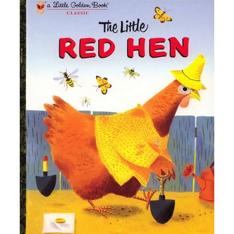 The Little Red Hen by JP Miller | BIG W