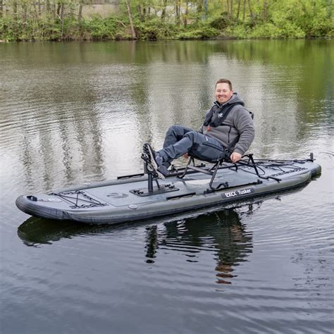 Tusker Kayak Vorverkauf Zeck Fishing