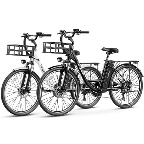 Heybike Cityscape 2 Units Electric Bike 350w Electric City Cruiser