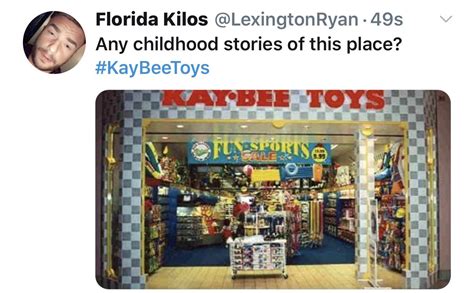 Kay Bee Toys?! : r/nostalgia