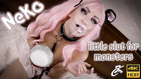 Neko Girl Cosplayer Anally Fucked By Big Cock Cosplay Porn Tube