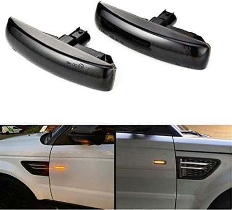 Amazon Pcs Led Dynamic Side Marker Led Front Fender Side Marker