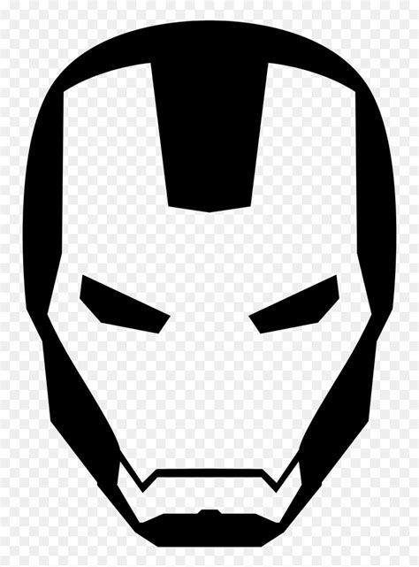 Iron Man Logo Png Transparent Png Vhv