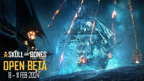 Skull And Bones Open Beta Auf Xbox Gestartet