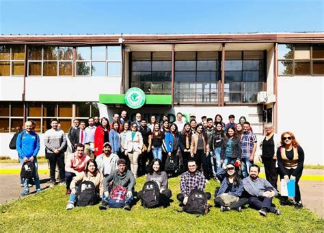 Ceremonia De Bienvenida A Estudiantes De Postgrado En Agronom A Udec