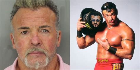 Wcw Alumni Buff Bagwell Arrested This Past Week