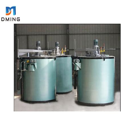 C Well Heat Treatment Industrial Furnace Electric Well Type