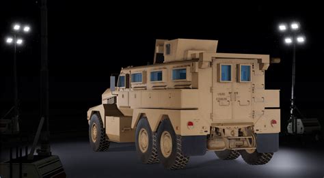 MRAP Pack – Clearly Development