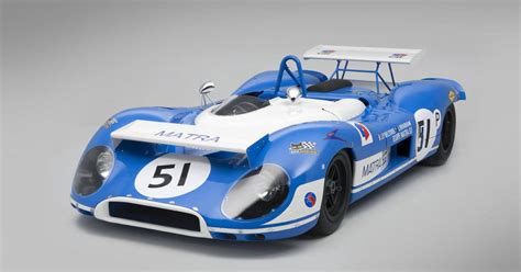 Matra Simca Ms Classic Cars For Sale Classic Trader