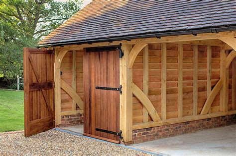 Garage Complexes Award Winning Classic Barns Tidylife