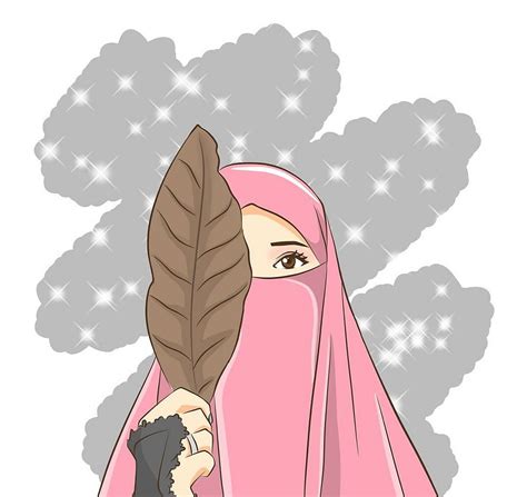 [100 ] Hijab Cartoon Wallpapers