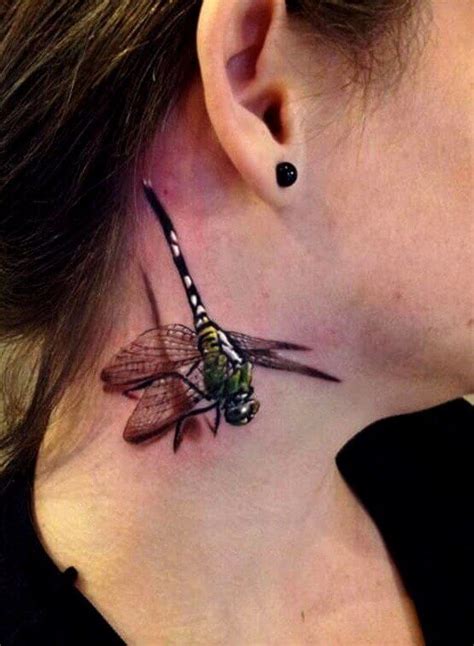 Best 55 Attractive Dragonfly Tattoo Designs [2024 Updated]