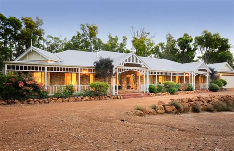 What Is A Country Style Home Australian Farmhouse Design Explained