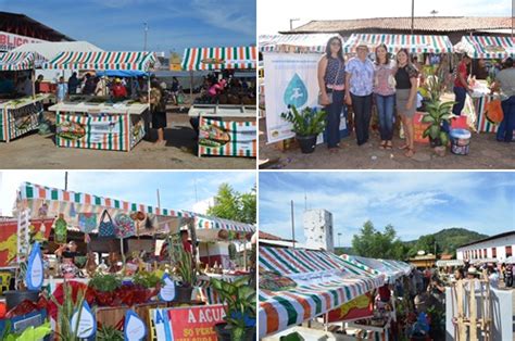 Paraibano Realizada A Primeira Feira Da Agricultura Familiar