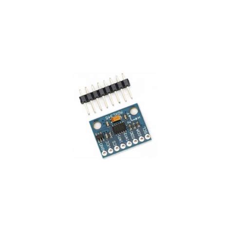 Adxl Axis Digital Acceleration Of Gravity Tilt Module For