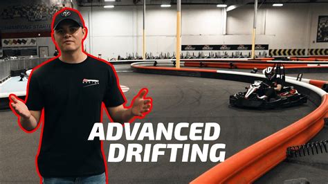 How To Drift Go Karts With K1 Speed Ep 2 The Advanced Drifting