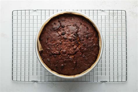 Traditional British Fruitcake Recipe