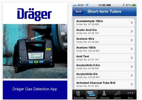 Draeger - Gas Detection Community, Manuals and Specifications | MedWrench