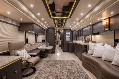 2019 Millennium H3 45 Stock 761 Millennium Luxury Coaches