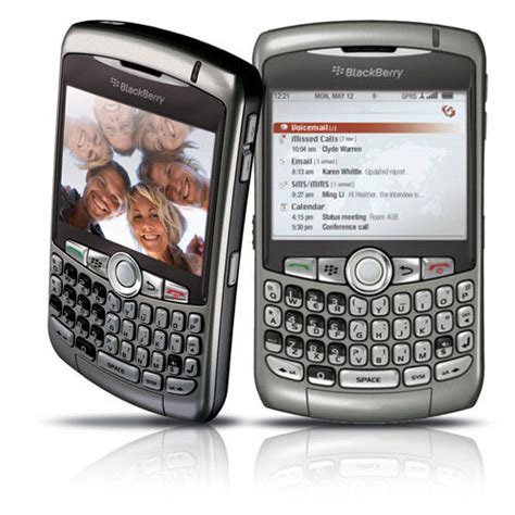 Blackberry Curve Titanium Unlocked Smartphone For Sale Online