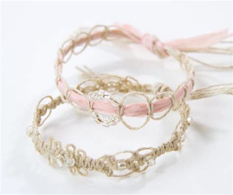 20 Diy Macramé Bracelet Patterns Guide Patterns