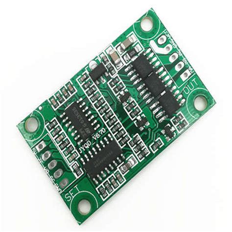 JYQD V6 7 Brushless DC Motor Driver Board Empere