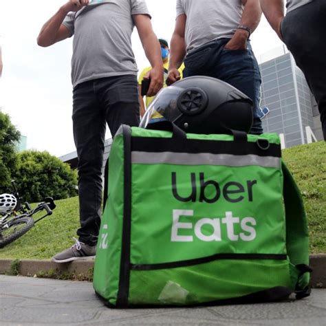 Requisitos Para Trabajar En Uber Eats Diario Nacional