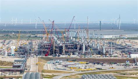 Cheniere S Corpus Christi Lng Expansion Project To Receive First Gas