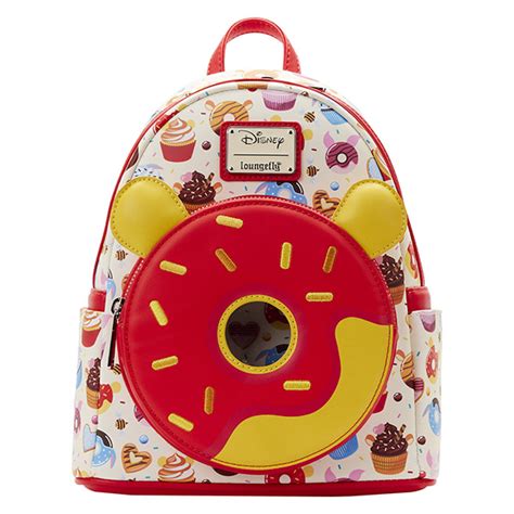 Id Disney Loungefly Mini Sac A Dos Winnie The Pooh Sweets Poohnut