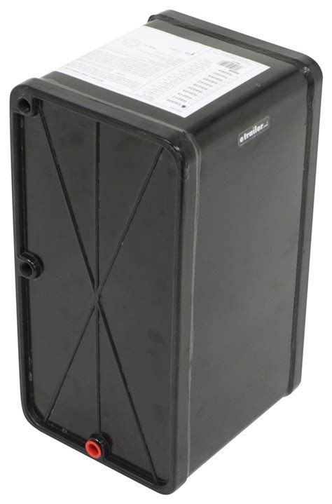 Valterra Rv Water Tank Non Toxic Abs Plastic 9 X 8 X 16 45