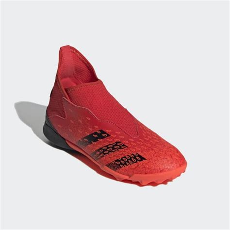 adidas Calzado de Fútbol Predator Freak 3 Sin Cordones Pasto Sintético