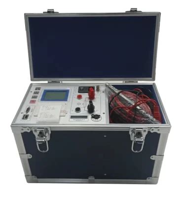 A Rechargeable Transformer Windings Dc Resistance Test Kit China