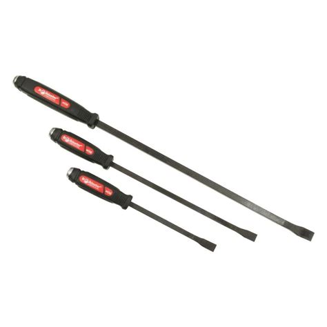 Mayhew Dominator Pry Bar Set 3 Piece 61355 The Home Depot