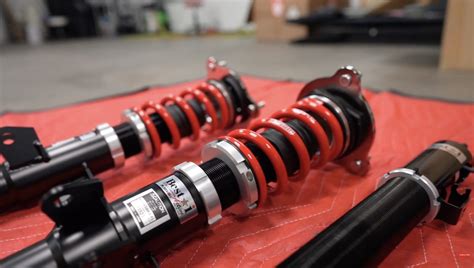 RS-R Coilovers Installation on FL5 Type R | CivicXI - 11th Gen Civic Type R (FL5), Hybrid, Si ...