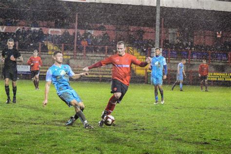 Workington Reds Book Place In Fred Conway County Cup Final