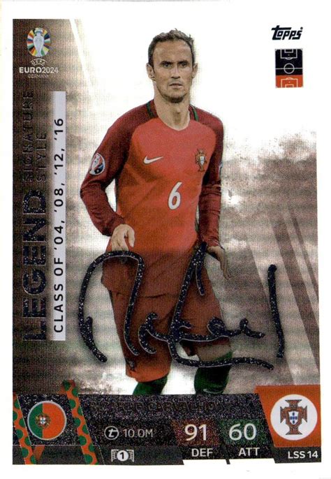 Topps Match Attax Uefa Euro Legend Signature Style Aus Allen