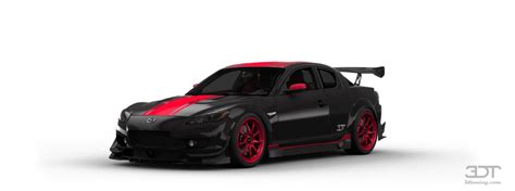 Mazda Rx 8 Png Hd Isolated Png Mart