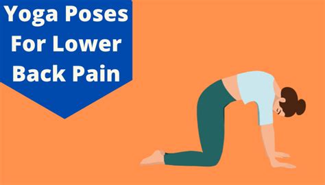 Best Yoga Poses For Lower Back Pain Atelier Yuwa Ciao Jp