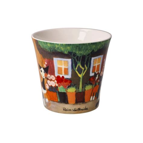 Mug 350 Ml Una Bellissima Giornata 13 5 10 5 9 5 Cm Fine Bone