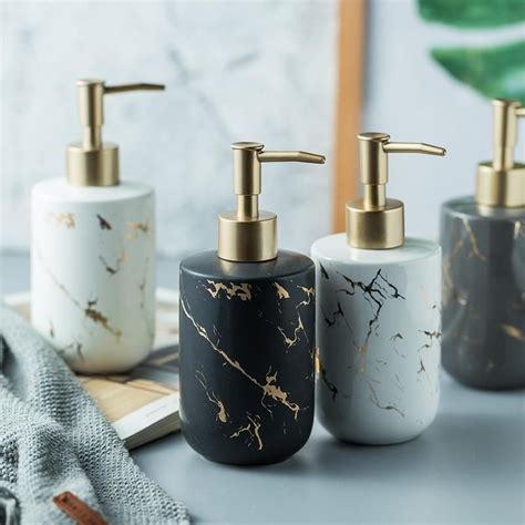 Lightning Soap Dispenser Soap Dispenser Bathroom Soap Dispenser