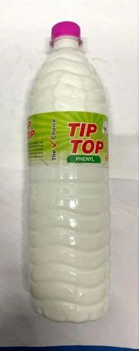 Diluted 1l Tip Top White Phenyl At Rs 23bottle In Ranipet Id