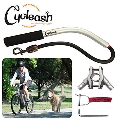 Top 5 Best Dog Bike Leash For Biking With Dogs In 2018