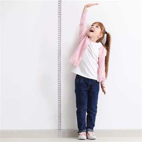 Growth Chart Height Indicator Tape Ruler Height Growth Chart Ruler Height Indicator Adhesive