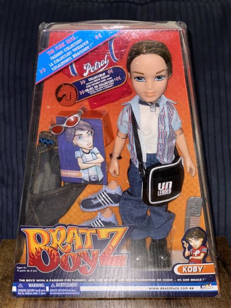 2004 Bratz Boyz Funk Out Koby Doll Carly Flickr