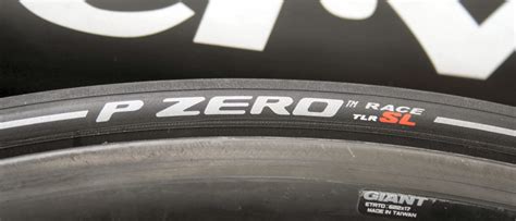 Pirelli P Zero Race Sl Tlr A Great All Rounder The New Gp