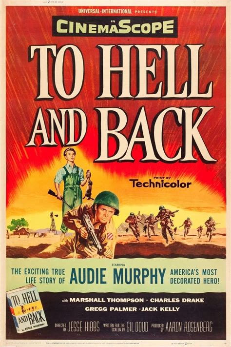 To Hell And Back 1955