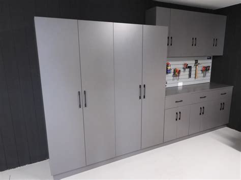 The Smartwall Garage Wall Storage System Garagesmart