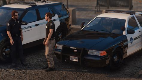 LSPP Los Santos Port Police Pack GTA5 Mods