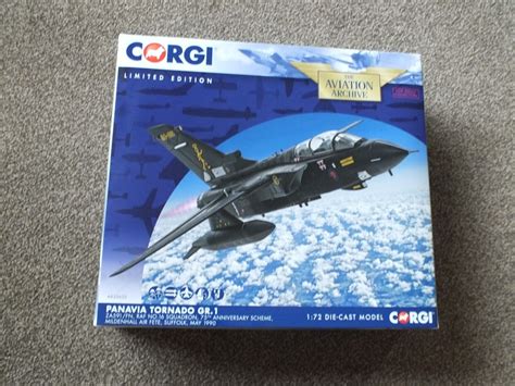 Corgi Aviation Archive Panavia Tornado Gr Raf Squadron