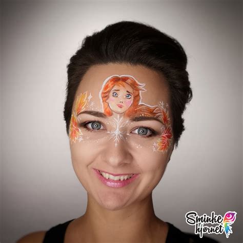 Anna Face Painting